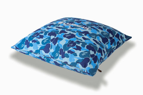 ABC CAMO A BATHING APE SQUARE CUSHION