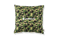 ABC CAMO A BATHING APE SQUARE CUSHION