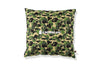 ABC CAMO A BATHING APE SQUARE CUSHION