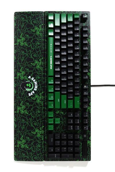 Razer Apeコラボキーボード BLACKWIDOW V3 Razerのフラッグシップキーボード最新作「BlackWidow V3」登場