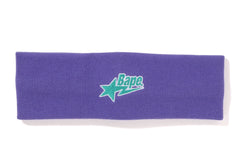 BAPE STA HEADBAND