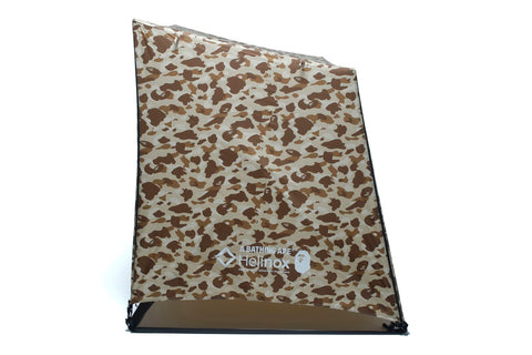 【 BAPE X HELINOX 】COLOR CAMO ROYAL BOX