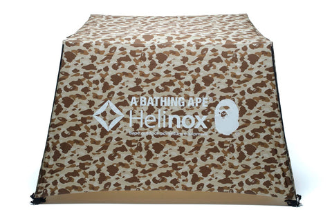 【 BAPE X HELINOX 】COLOR CAMO ROYAL BOX