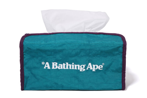 BAPE TRAVEL TISSUE CASE