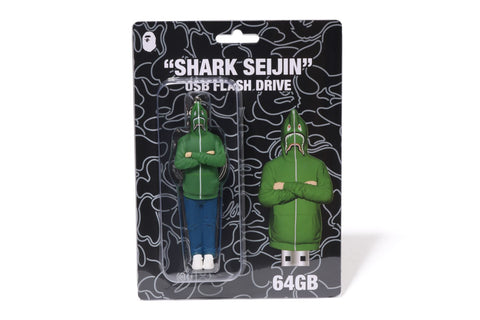 SHARK SEIJIN USB FLASH DRIVE