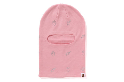 CRYSTAL STONE BALACLAVA