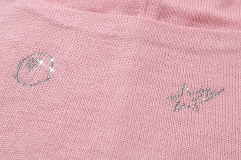 CRYSTAL STONE BALACLAVA