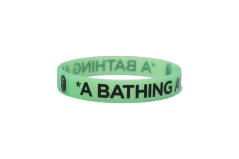 BAPE RUBBER BAND