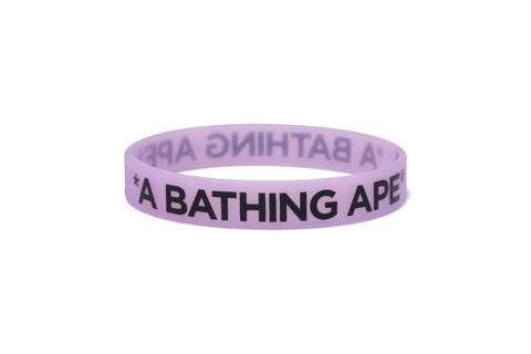 BAPE RUBBER BAND