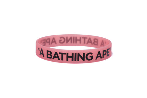 BAPE RUBBER BAND