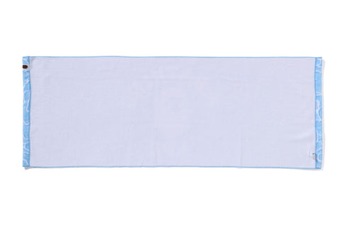 ABC SEA SURFACE CAMO BEACH TOWEL