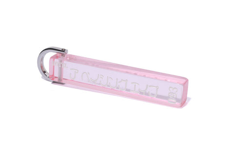 A BATHING APE HOTEL KEYCHAIN