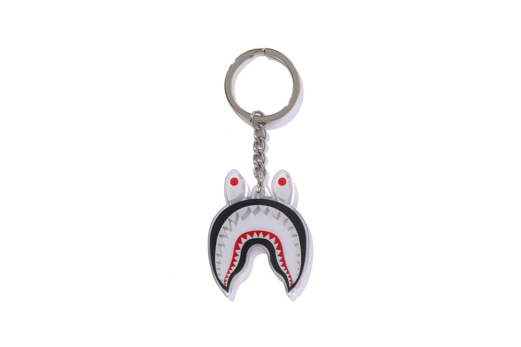 SHARK ACRYLIC KEYCHAIN