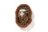 WILD LEOPARD PATTERN APE HEAD ASHTRAY