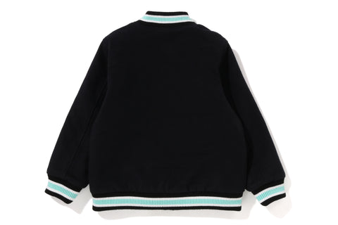 APE HEAD  VARSITY JACKET