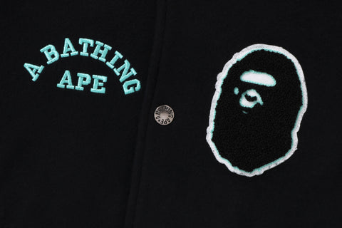 APE HEAD  VARSITY JACKET