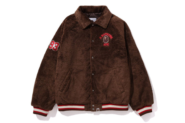 BBC × BiSH BOA VARISITY JACKET BBC Varsity Jacket
