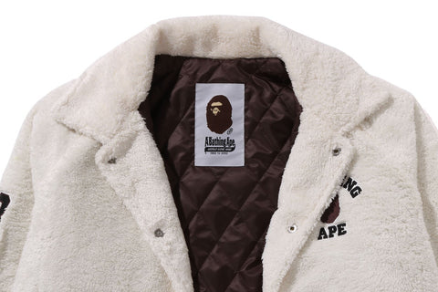 COLLEGE BOA VARSITY JACKET