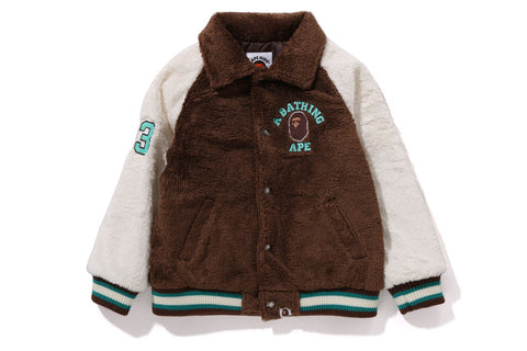 COLLEGE BOA VARSITY JACKET