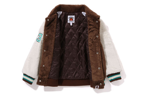 COLLEGE BOA VARSITY JACKET