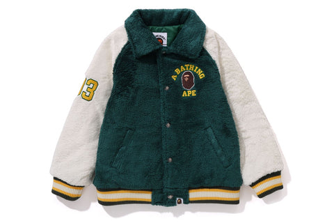 COLLEGE BOA VARSITY JACKET