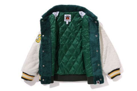 COLLEGE BOA VARSITY JACKET