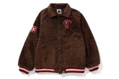 COLLEGE BOA VARSITY JACKET