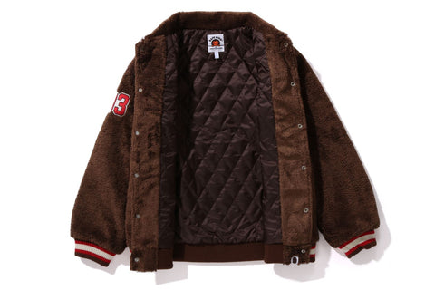 COLLEGE BOA VARSITY JACKET