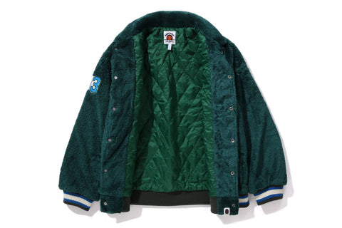 COLLEGE BOA VARSITY JACKET