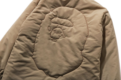 APE HEAD EMBROIDERY JACKET