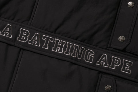 APE HEAD EMBROIDERY JACKET