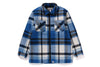 BAPE CHECK JACKET