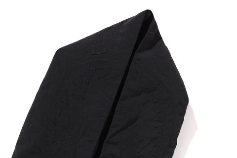 NYLON SNOWBOARD PADDED JACKET