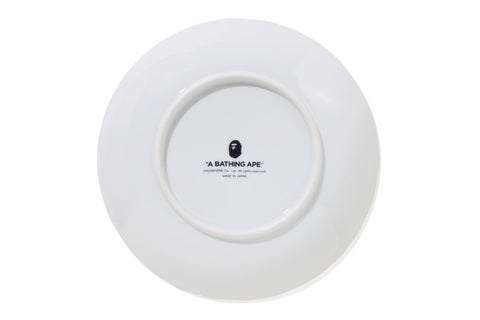 PORCELAIN ORNAMENTAL PLATE