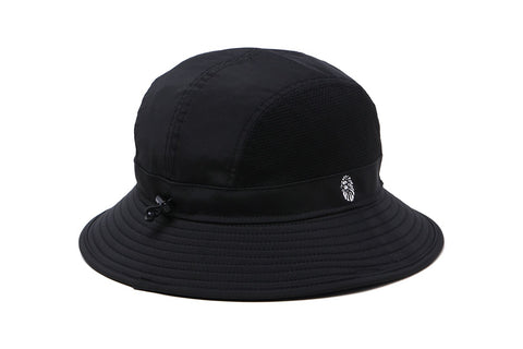 【 BAPE BLACK X NEW ERA 】BAPE BLACK CAMP HAT