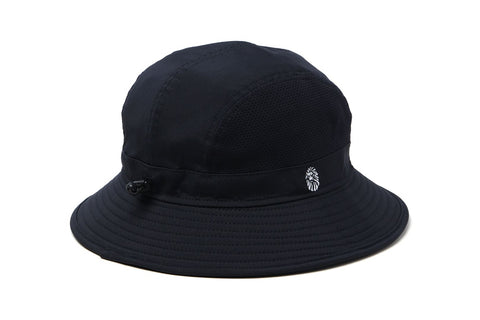 【 BAPE BLACK X NEW ERA 】BAPE BLACK CAMP HAT