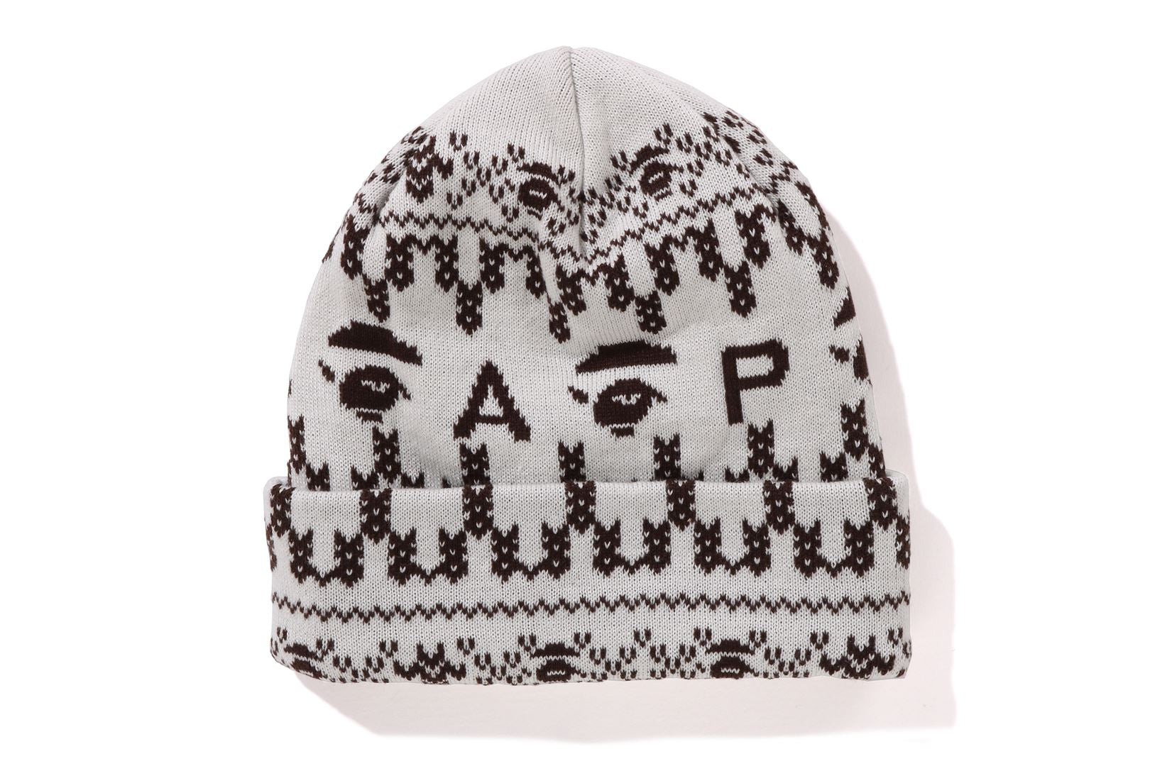 A BATHING APE KNIT CAP | bapepirate.com