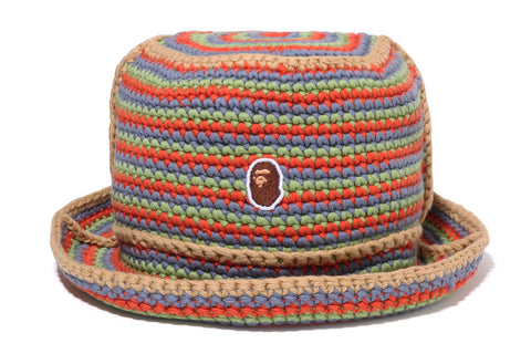 MULTI HOOP KNIT HAT
