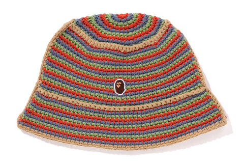 MULTI HOOP KNIT HAT