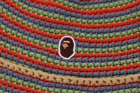 MULTI HOOP KNIT HAT