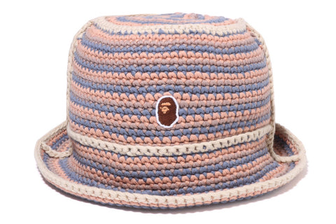 MULTI HOOP KNIT HAT
