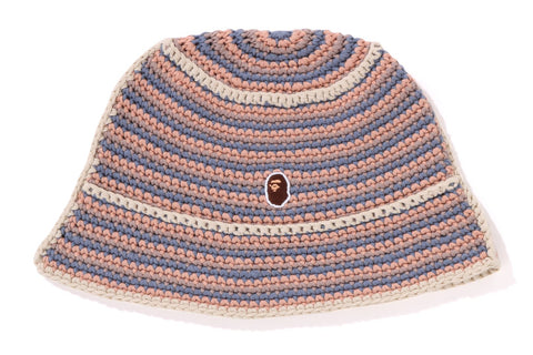 MULTI HOOP KNIT HAT