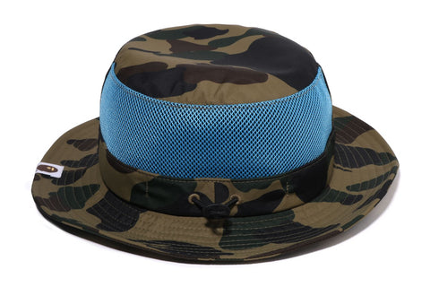 1ST CAMO MESH HAT