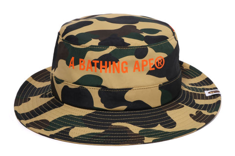 1ST CAMO MESH HAT