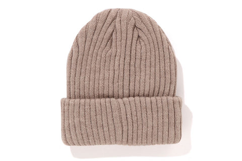 ONE POINT BEANIE