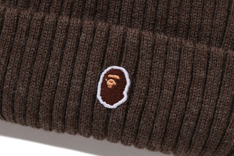 ONE POINT BEANIE