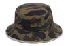 1ST CAMO BUCKLE HAT