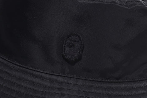COLLEGE MONOGRAM REVERSIBLE BUCKLE HAT