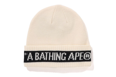 BAPE KNIT CAP