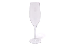 APE HEAD CHAMPAGNE GLASS